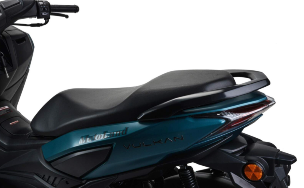 Скутер MOTOLAND (МОТОЛЕНД) VULKAN 150 в Ростове-на-Дону