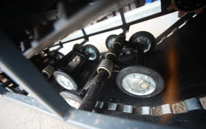 Мотобуксировщик СТЕМ СЕВЕР ЭКСПЕРТ 500 15 л.с. в Ростове-на-Дону