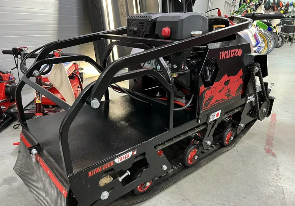 Мотобуксировщик IKUDZO 1450/500 K15 (Lifan, loncin, ZongShen) в Ростове-на-Дону