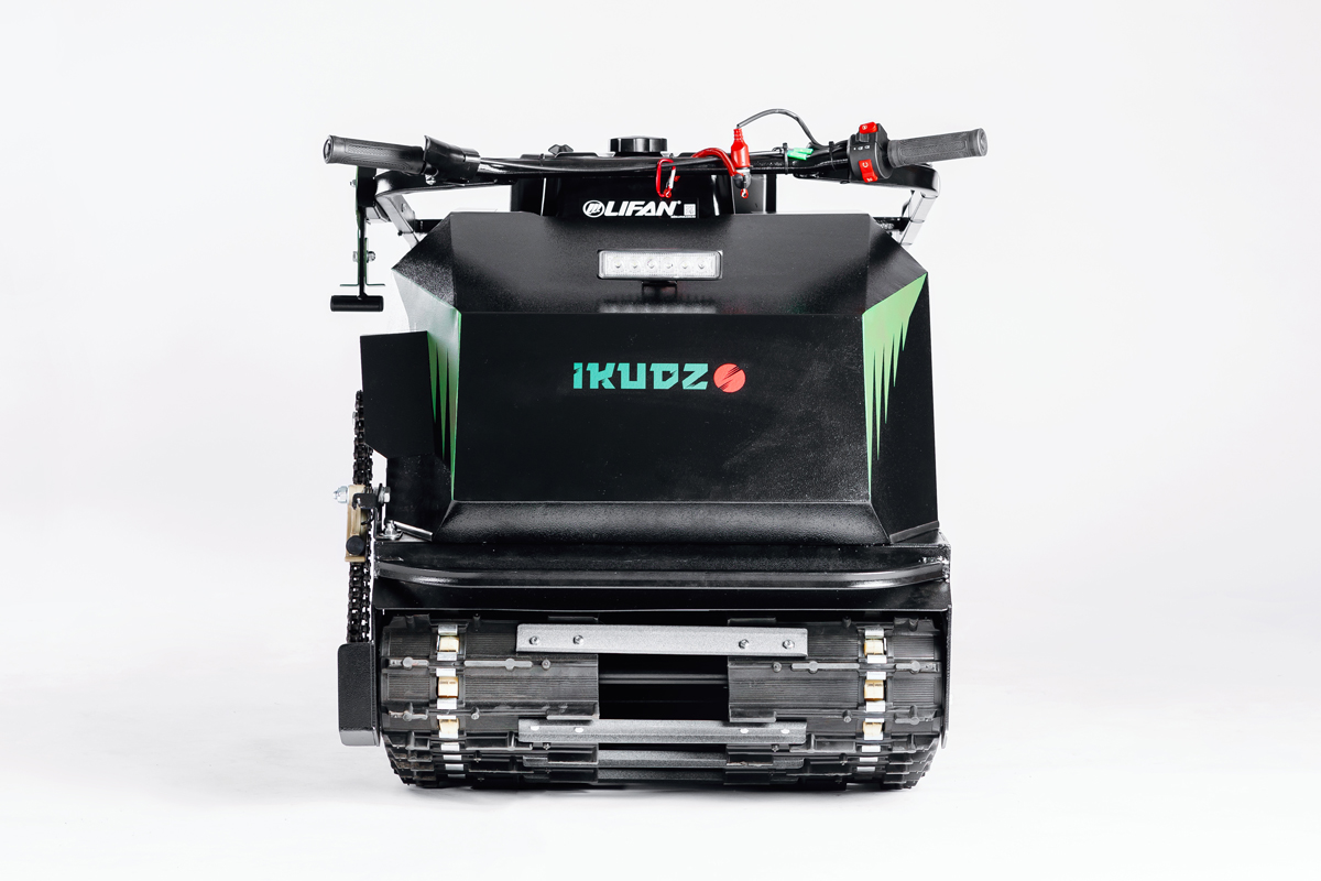 МОТОБУКСИРОВЩИК IKUDZO TERRAIN 1500/700 EKR20 в Ростове-на-Дону