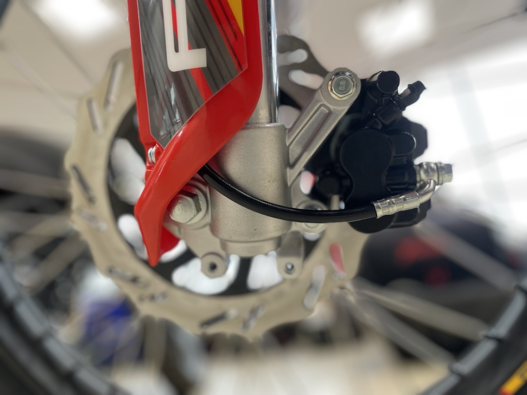 Кроссовый мотоцикл FAIDET K1 PR300 в Ростове-на-Дону