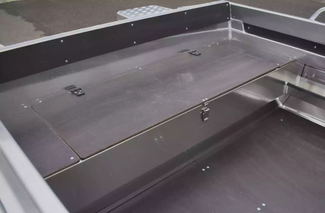 Алюминиевая лодка  Neman-400 PRO в Ростове-на-Дону