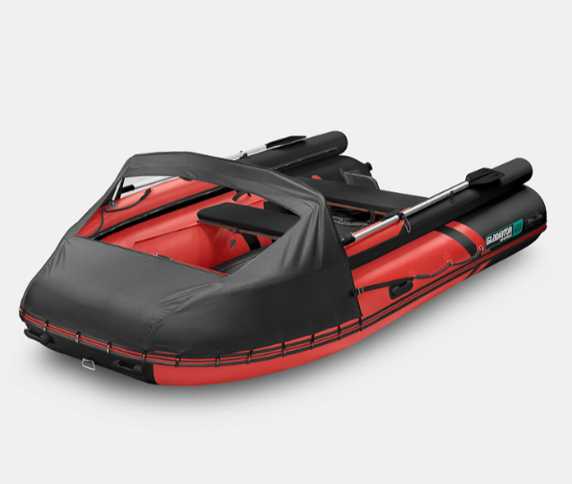 НАДУВНАЯ ЛОДКА GLADIATOR E450X в Ростове-на-Дону