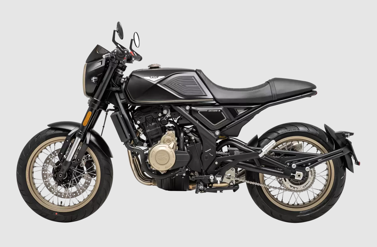 Мотоцикл GAOKIN GK 500 М11M в Ростове-на-Дону