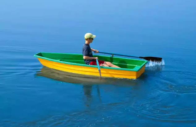 Стеклопластиковая лодка Малютка в Ростове-на-Дону