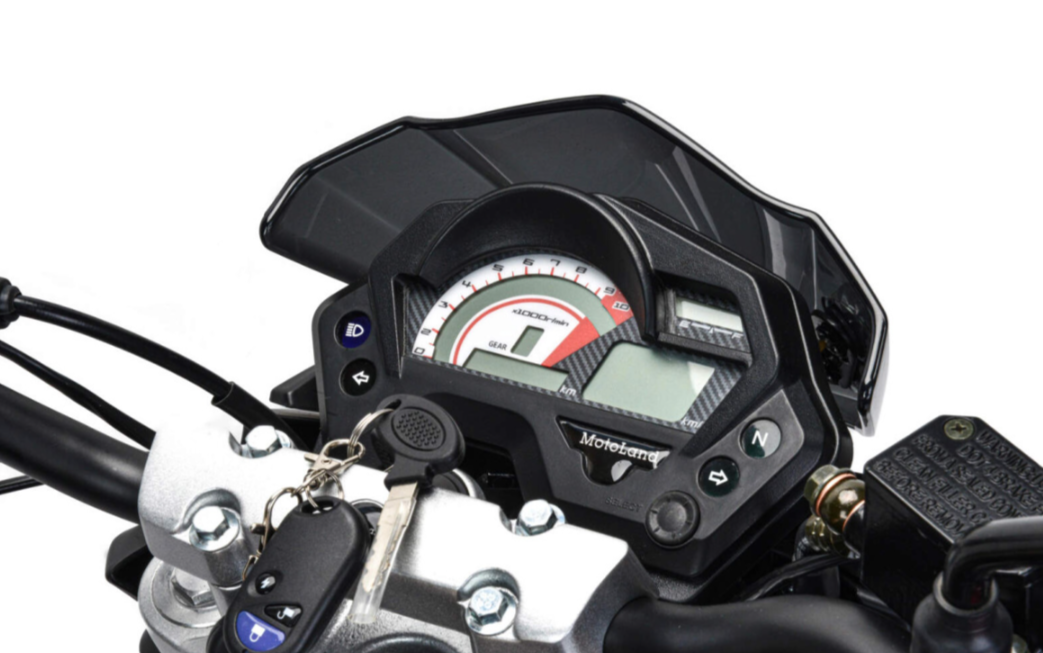 Мотоцикл MOTOLAND (МОТОЛЕНД) 300 BANDIT в Ростове-на-Дону