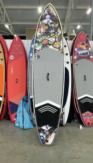 SUP (САП) ДОСКА RAIDEX I BOARD 11’ (332СМ) N 23 в Ростове-на-Дону