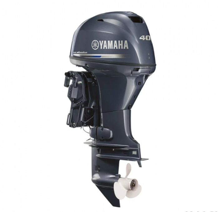 Лодочный мотор YAMAHA F40FEHDL в Ростове-на-Дону