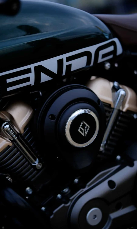 Мотоцикл Benda Napoleon 250 в Ростове-на-Дону