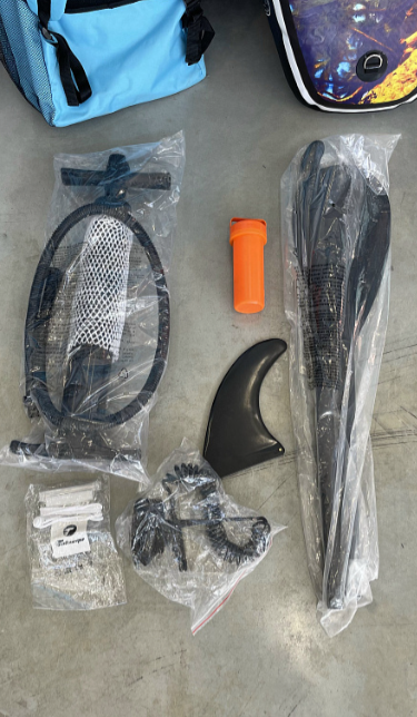 SUP (САП) ДОСКА RAIDEX TAKUMO 10.6’ (320СМ) N 3 в Ростове-на-Дону