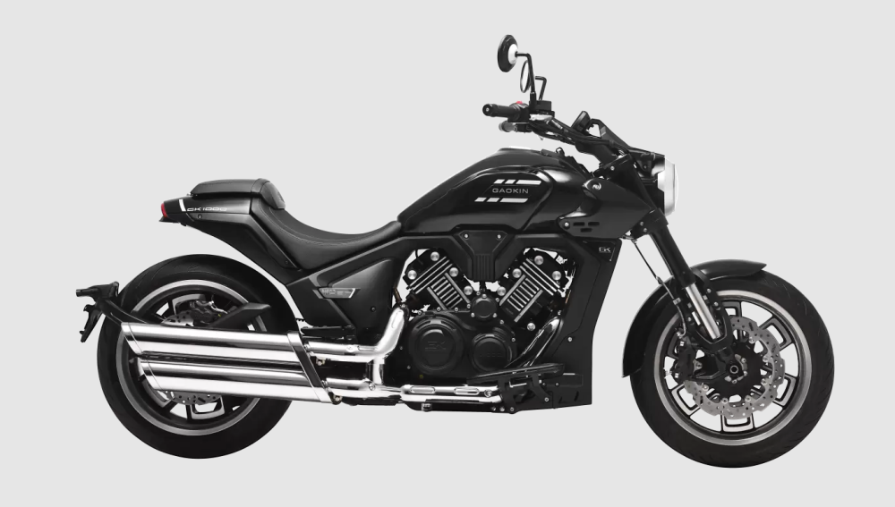 Мотоцикл GAOKIN THOR 1000 в Ростове-на-Дону