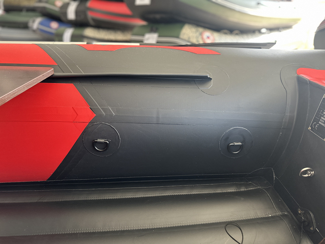 Лодка MISHIMO RIVER JET 390 под водомет в Ростове-на-Дону