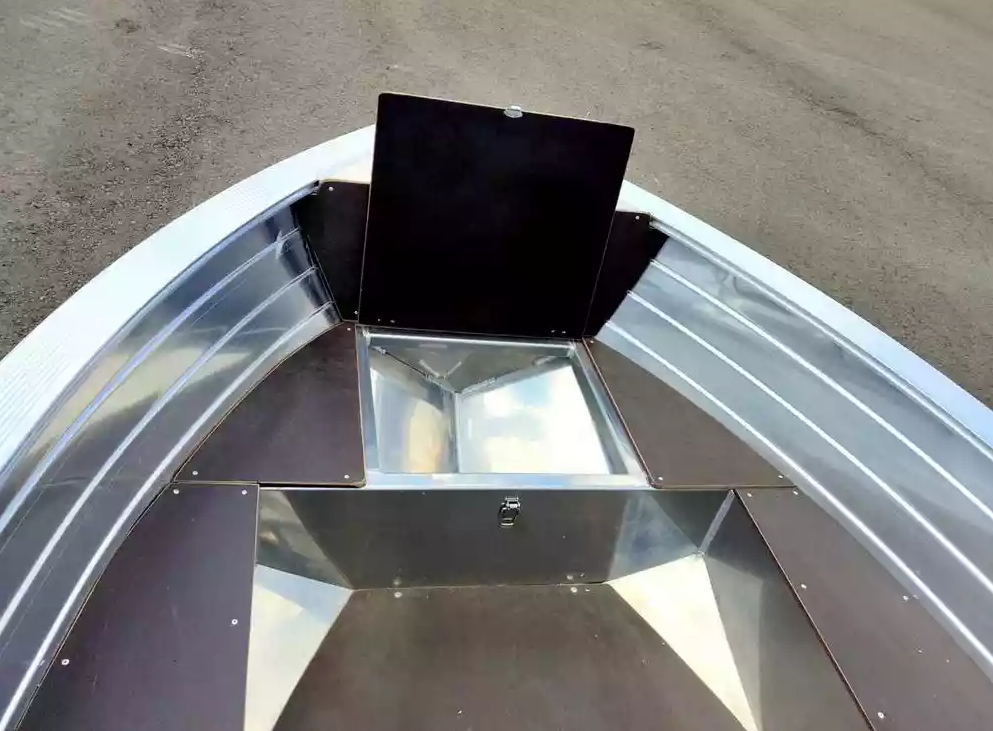 Алюминиевая лодка Неман-400 в Ростове-на-Дону