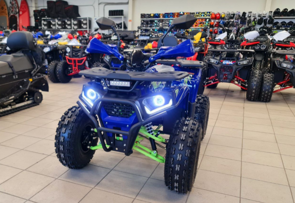 Квадроцикл GBM CROSS HILL 200 NEW PREMIUM в Ростове-на-Дону