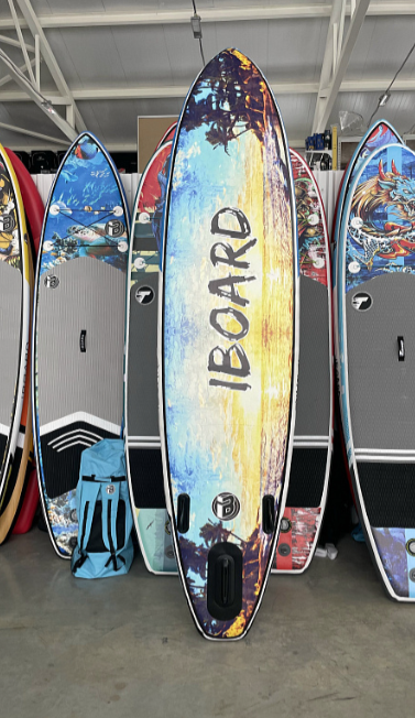 SUP (САП) ДОСКА RAIDEX I BOARD 11’ (332СМ) N 34 в Ростове-на-Дону