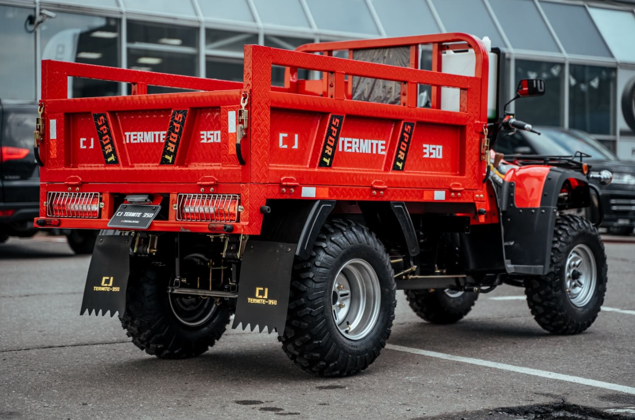 Квадроцикл CJ Termite 350 в Ростове-на-Дону