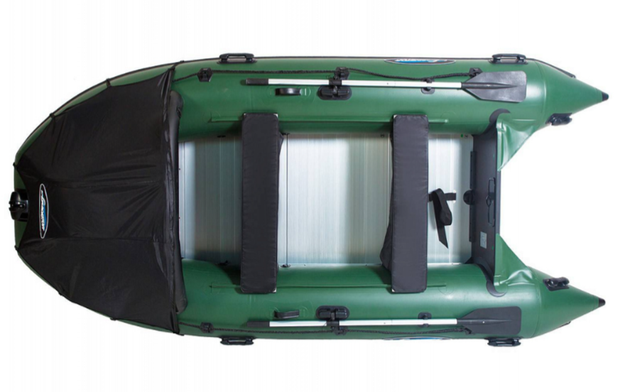 НАДУВНАЯ ЛОДКА GLADIATOR C330AL в Ростове-на-Дону