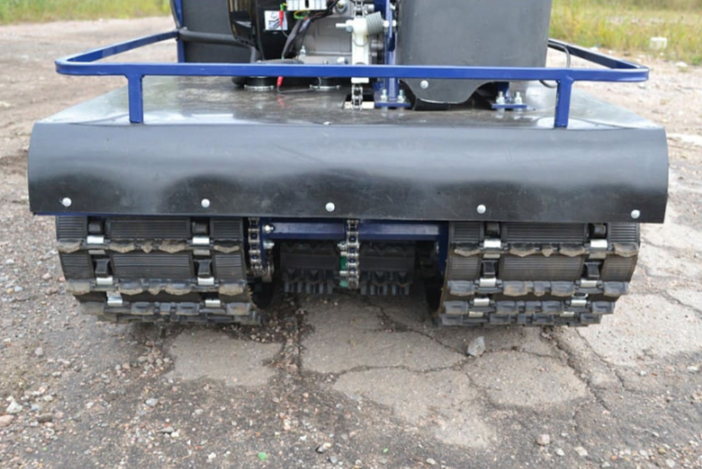 Мотобуксировщик БАРС К800 13 л.с. в Ростове-на-Дону