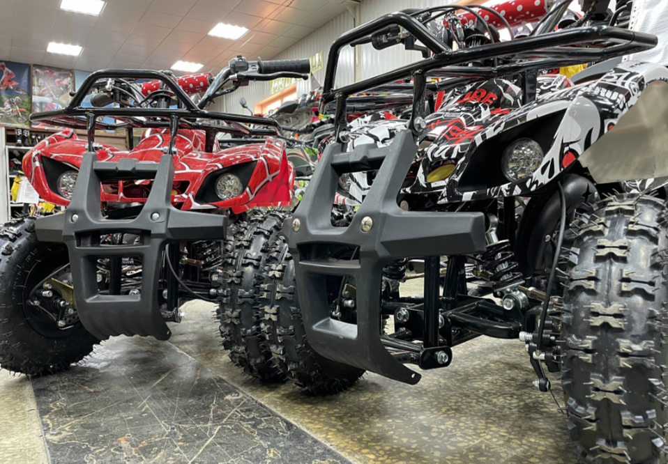 Квадроцикл PROMAX ATV MINI 2T 70CC р/с в Ростове-на-Дону