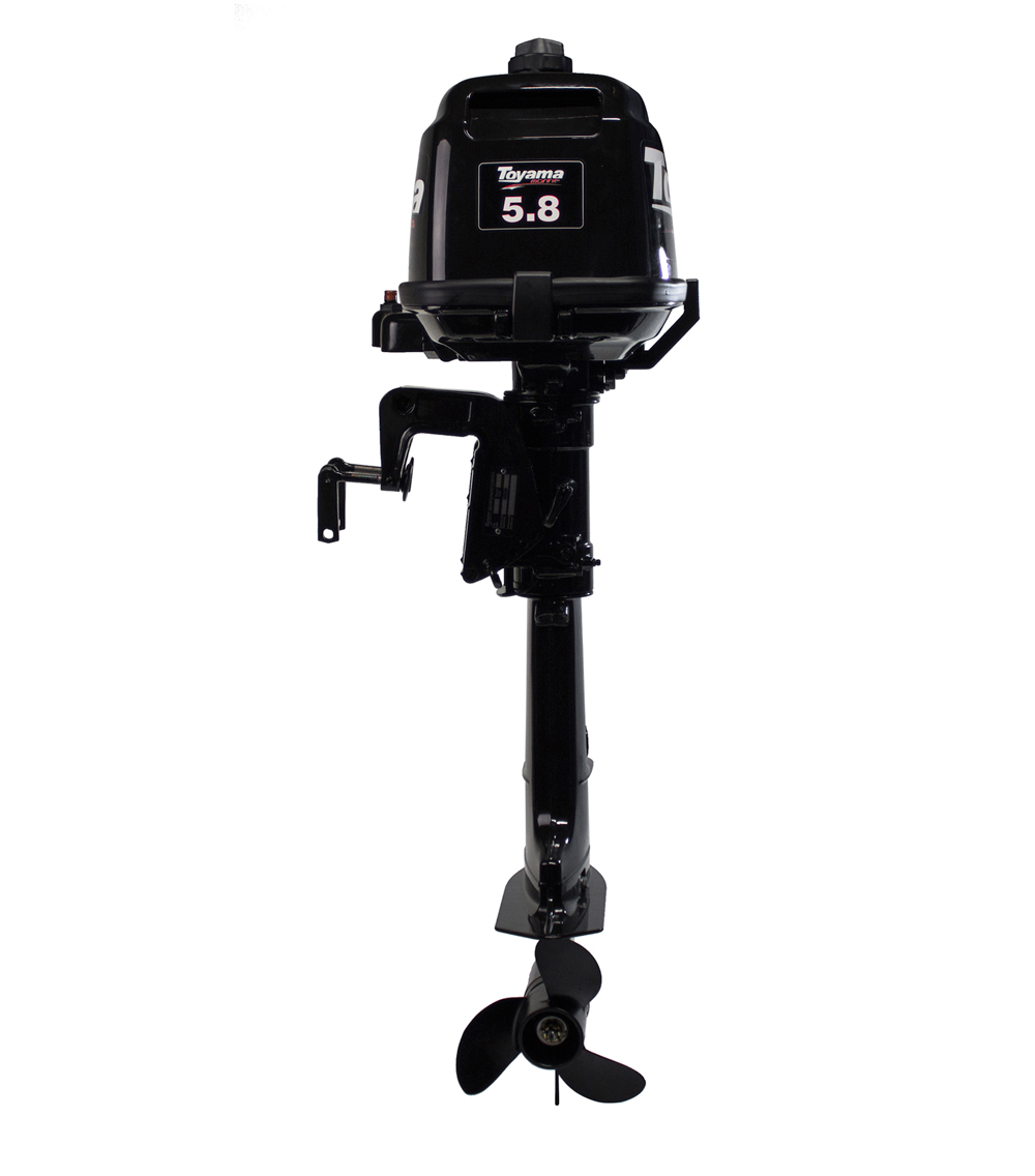 ЛОДОЧНЫЙ МОТОР TOYAMA T5.8BMS в Ростове-на-Дону