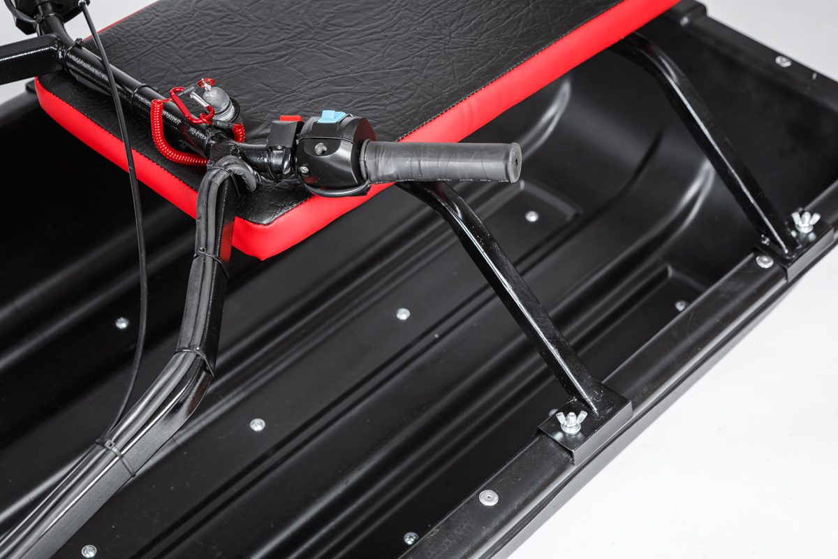 САНИ УСИЛЕННЫЕ IKUDZO 1600 в Ростове-на-Дону