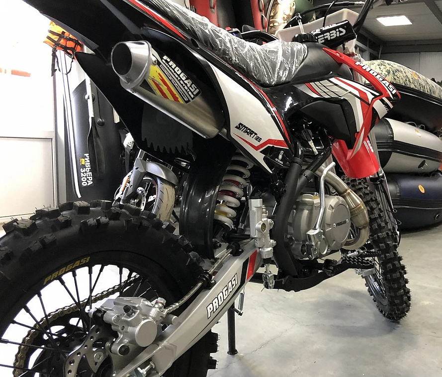 Питбайк Progasi Smart 125 п/автомат в Ростове-на-Дону