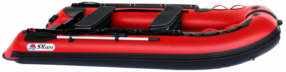 ЛОДКА SMARINE STRONG 380 в Ростове-на-Дону