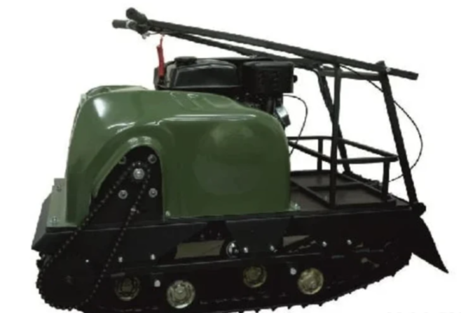 Мотобуксировщик PAXUS 500 AVANT MINI (1200 мм.), 9 л.с. в Ростове-на-Дону