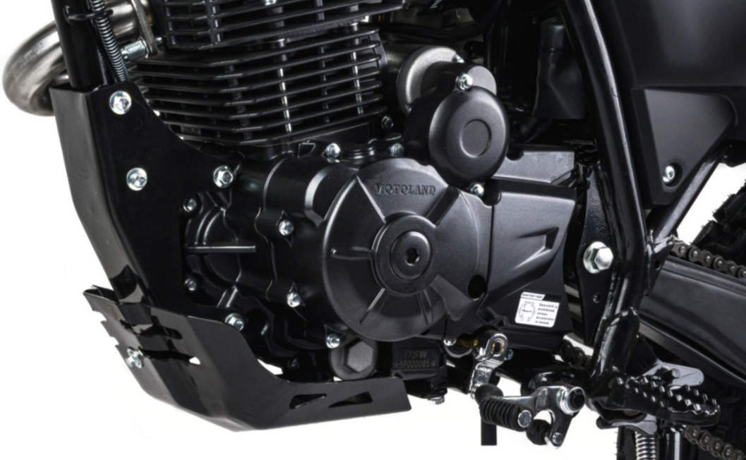 Мотоцикл Motoland LEGEND (XL250-A) (172FMM-5/PR250) в Ростове-на-Дону