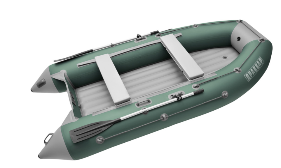 ЛОДКА ДРАККАР 3400 НДНД HANT-PRO в Ростове-на-Дону