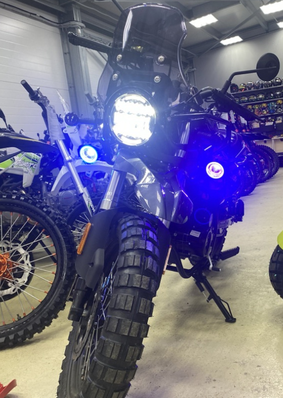 Мотоцикл TMBK FAHRENHEIT 250 (165 FMM) в Ростове-на-Дону