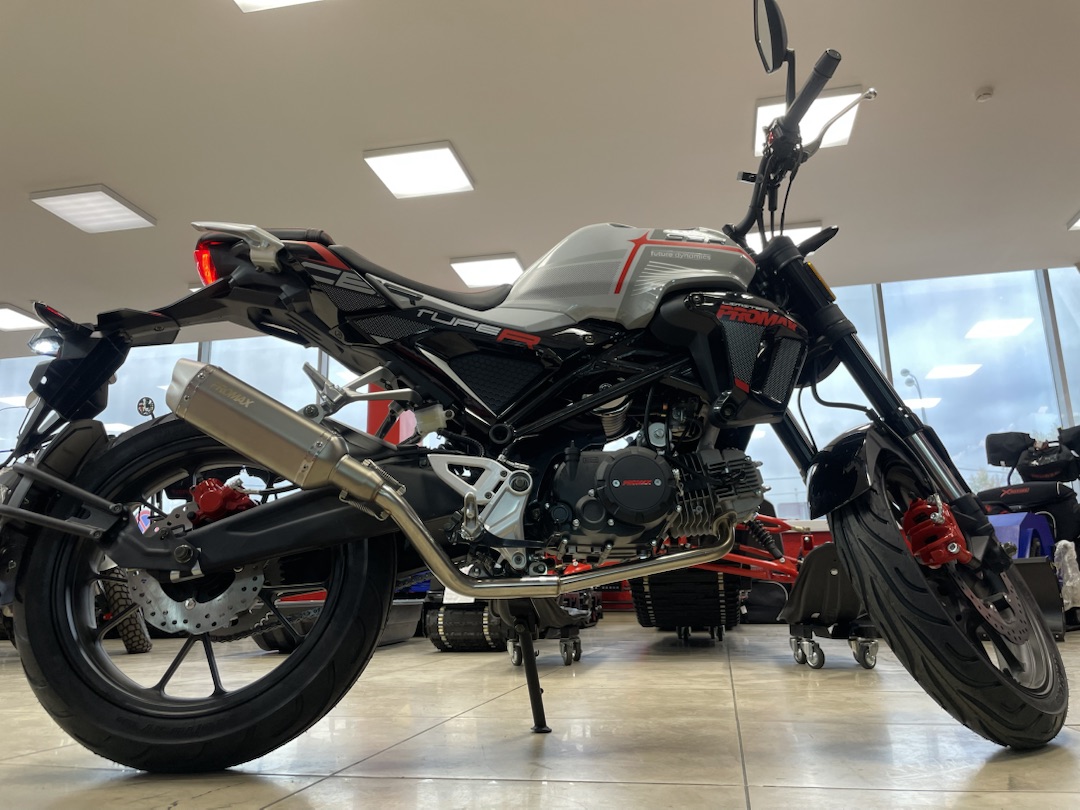 Мопед PROMAX CB150R (49) в Ростове-на-Дону
