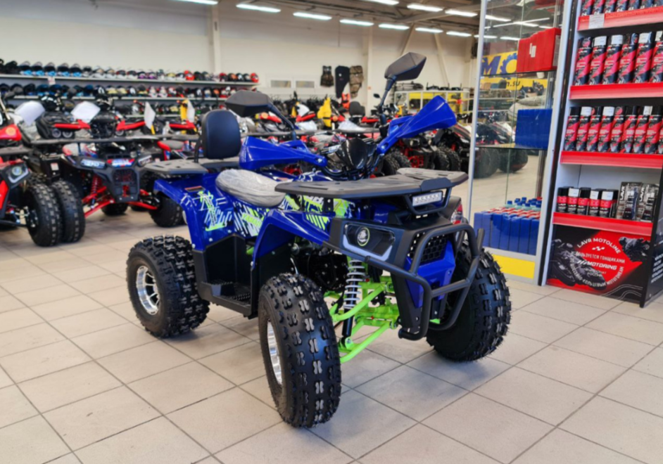 Квадроцикл GBM CROSS HILL 200 NEW PREMIUM в Ростове-на-Дону