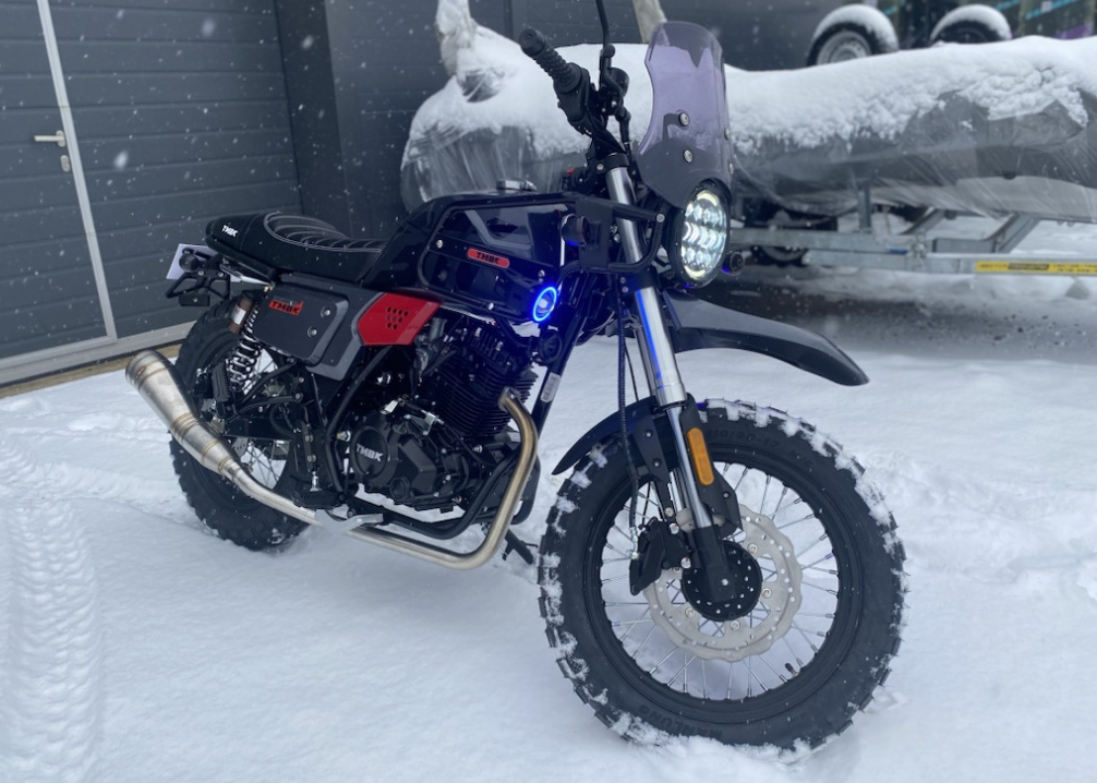 Мотоцикл TMBK FAHRENHEIT 250 (165 FMM) в Ростове-на-Дону