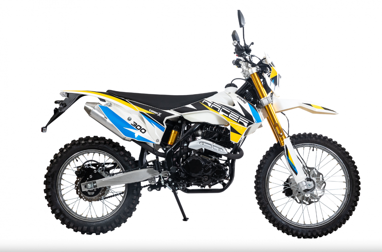 Мотоцикл Racer RC300-GY8A Enduro в Ростове-на-Дону