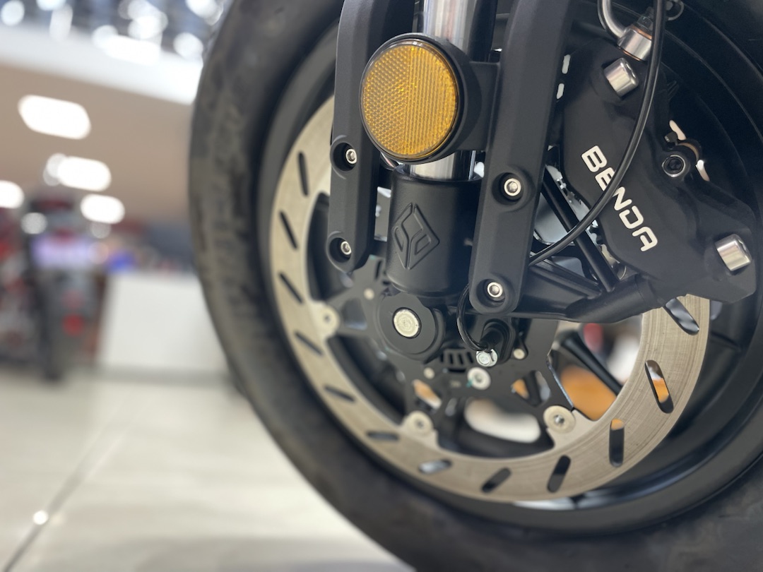 Мотоцикл Benda Chinchilla 500 в Ростове-на-Дону