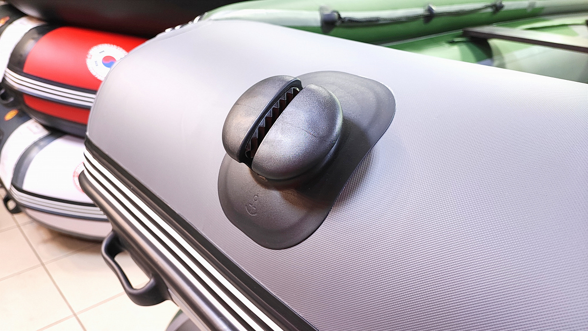 Лодка MISHIMO FAMILY PRO 390 в Ростове-на-Дону