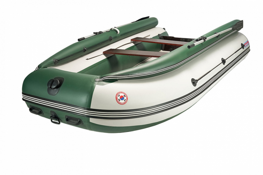 Лодка MISHIMO FAMILY LITE DF 370 в Ростове-на-Дону