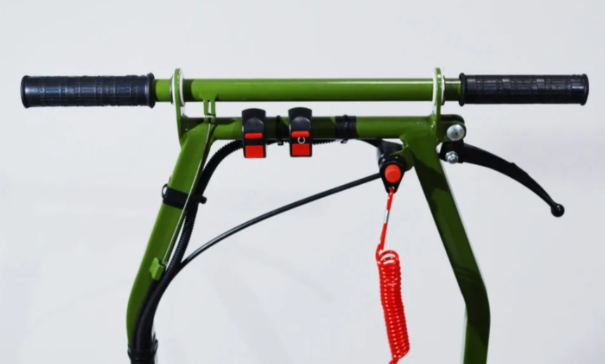 Мотобуксировщик вездеход KOiRA T9 R (понижающий редуктор) в Ростове-на-Дону