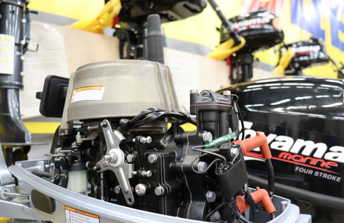 Лодочный мотор PROMAX SP20FHS в Ростове-на-Дону