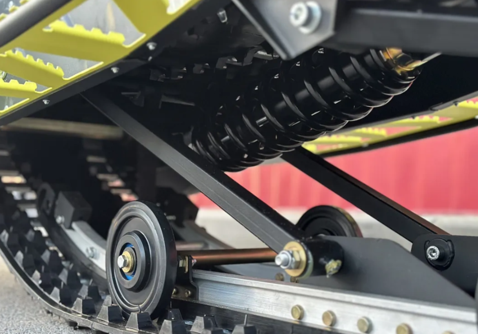 Снегоход РМ TIKSY 500 4Т в Ростове-на-Дону