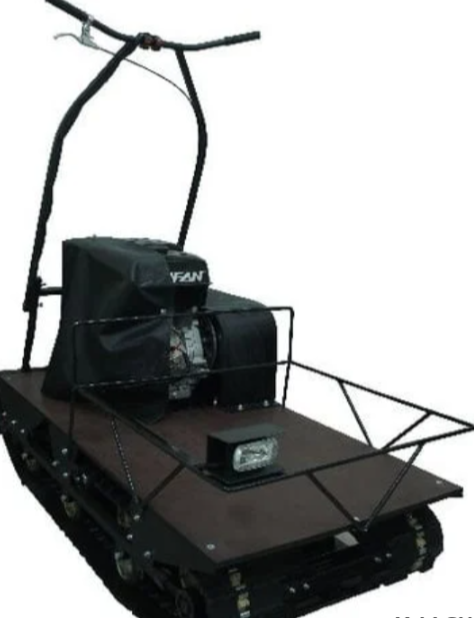 Мотобуксировщик PAXUS 650 9 л.с. в Ростове-на-Дону