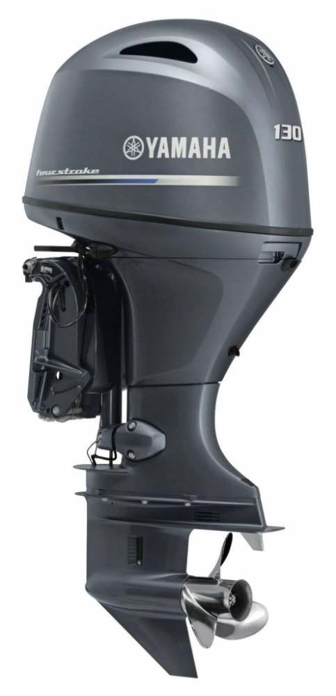 ЛОДОЧНЫЙ МОТОР YAMAHA F130 AETX в Ростове-на-Дону