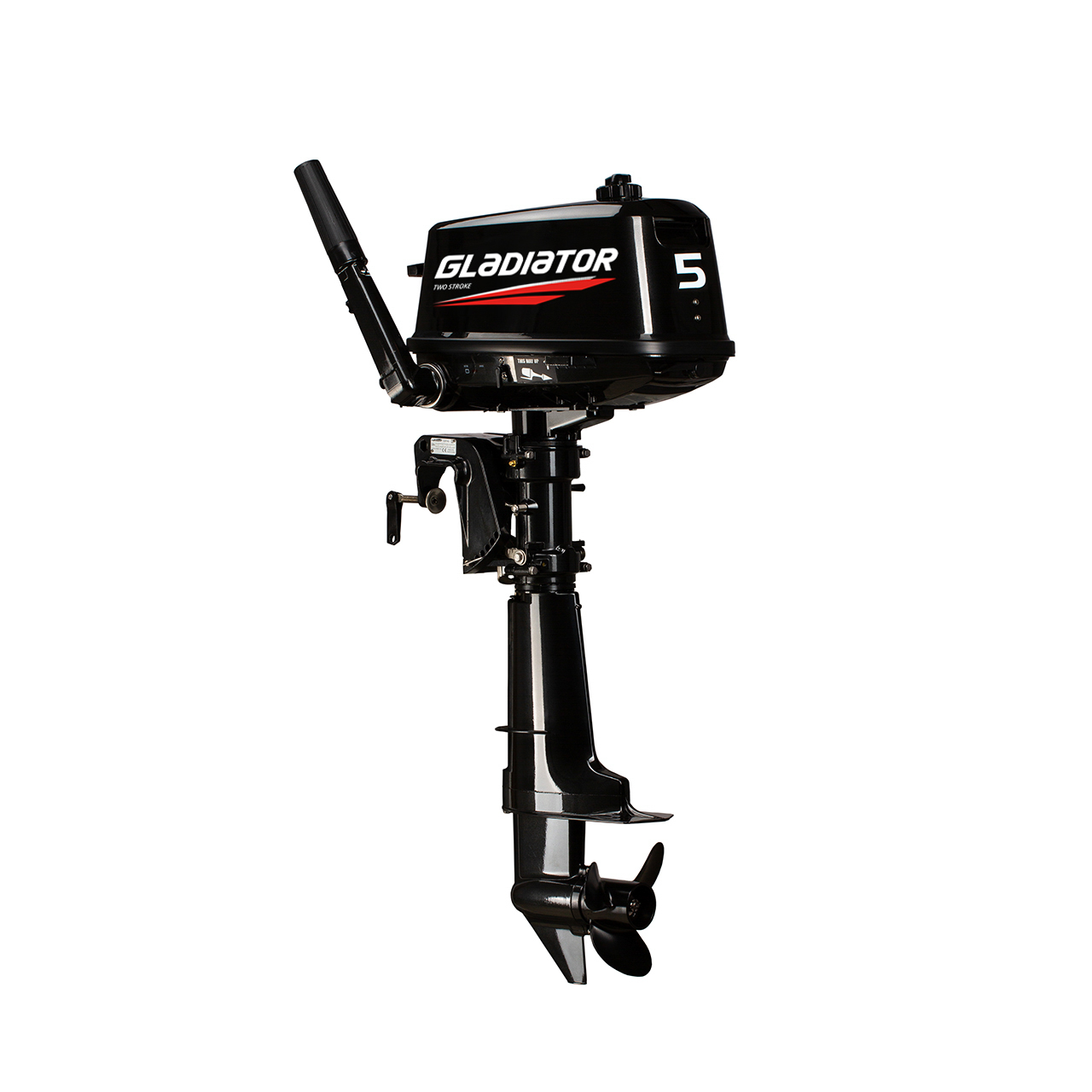 ЛОДОЧНЫЙ МОТОР GLADIATOR G5FHS в Ростове-на-Дону