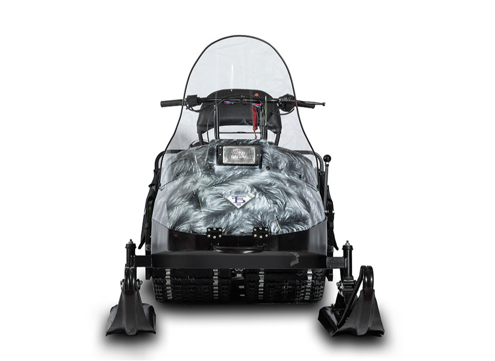 Миниснегоход Бурлак-М Егерь Стандарт 18.5 л.с. в Ростове-на-Дону