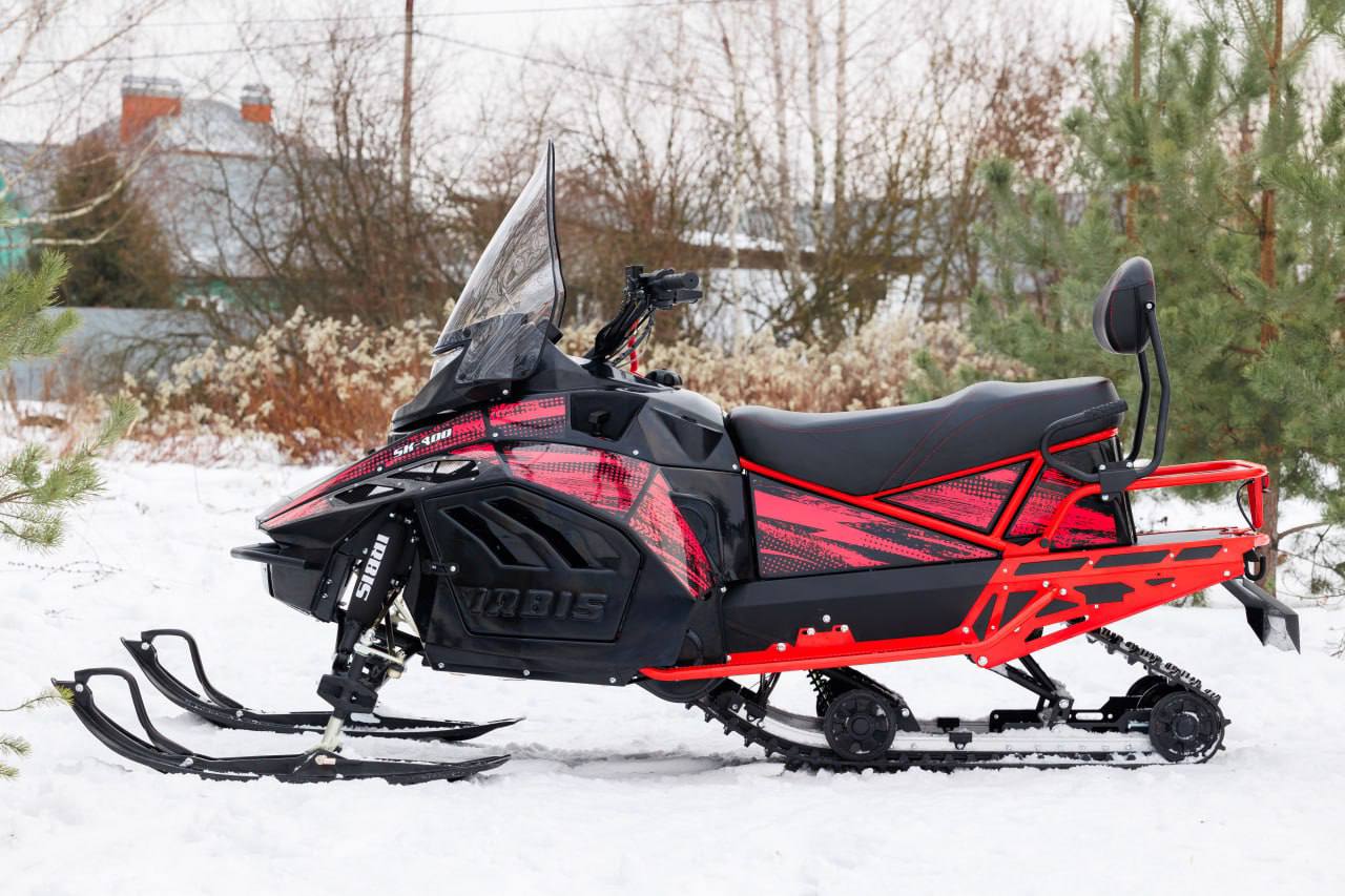 Снегоход IRBIS TUNGUS 400 25/26 в Ростове-на-Дону