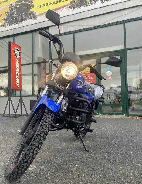 Мопед VENTO RIVA - II SX PRO в Ростове-на-Дону