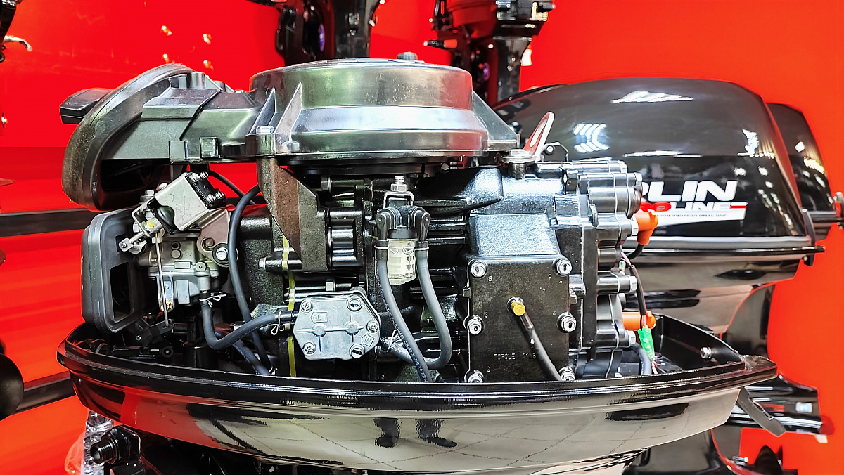 Лодочный мотор MARLIN PROLINE MP 50 AWR ПОД ВОДОМЕТ в Ростове-на-Дону