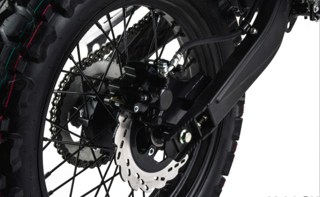 Мотоцикл Motoland LEGEND (XL250-A) (172FMM-5/PR250) в Ростове-на-Дону