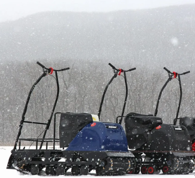 Мотобуксировщик PAXUS 500 9 л.с. в Ростове-на-Дону